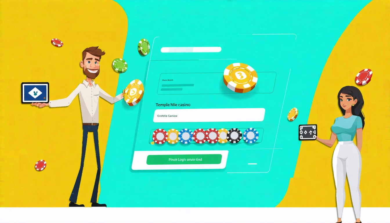 Temple nile casino login steps and account troubleshooting