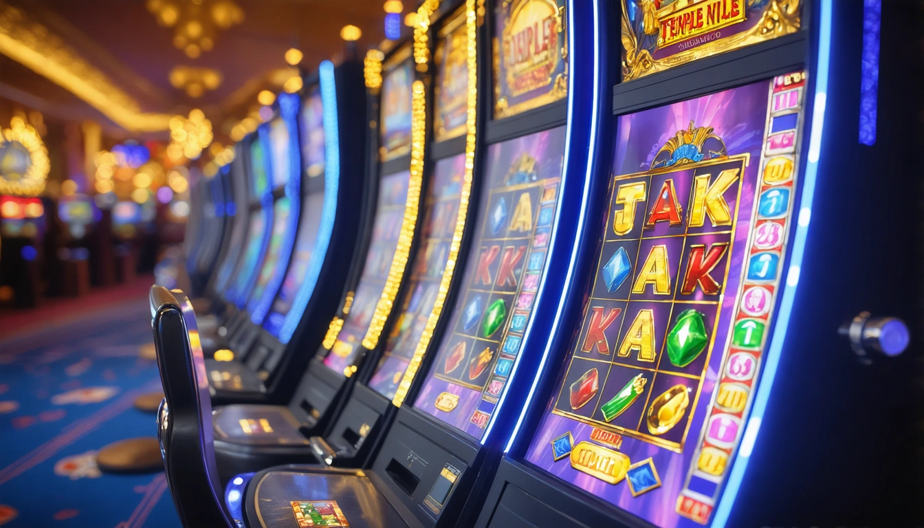 Temple nile casino registration guide for new players